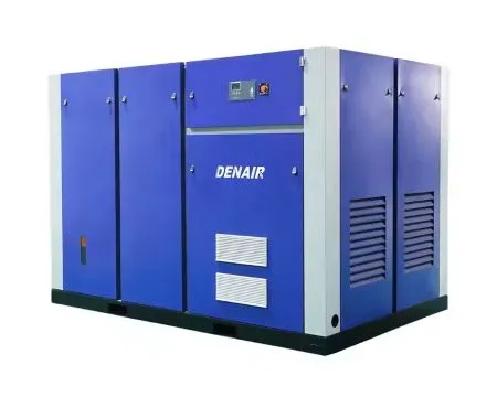 Screw compressor 90kw, 110kw, 132kw